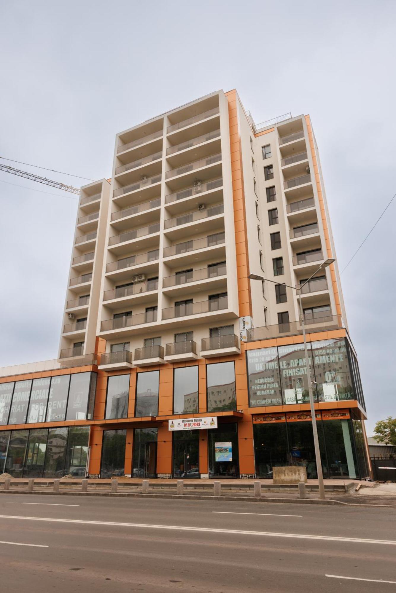 Rescossa Apartment Bucureşti Ngoại thất bức ảnh