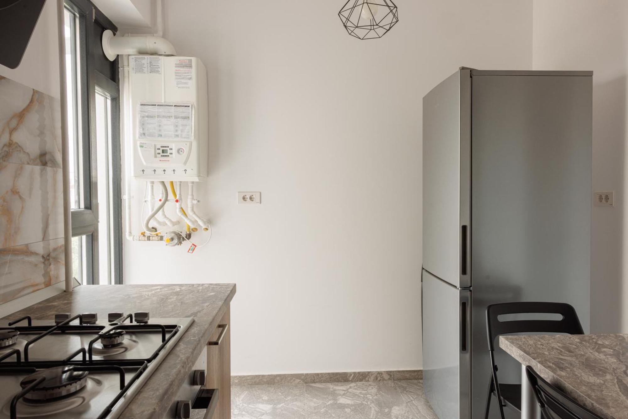 Rescossa Apartment Bucureşti Ngoại thất bức ảnh