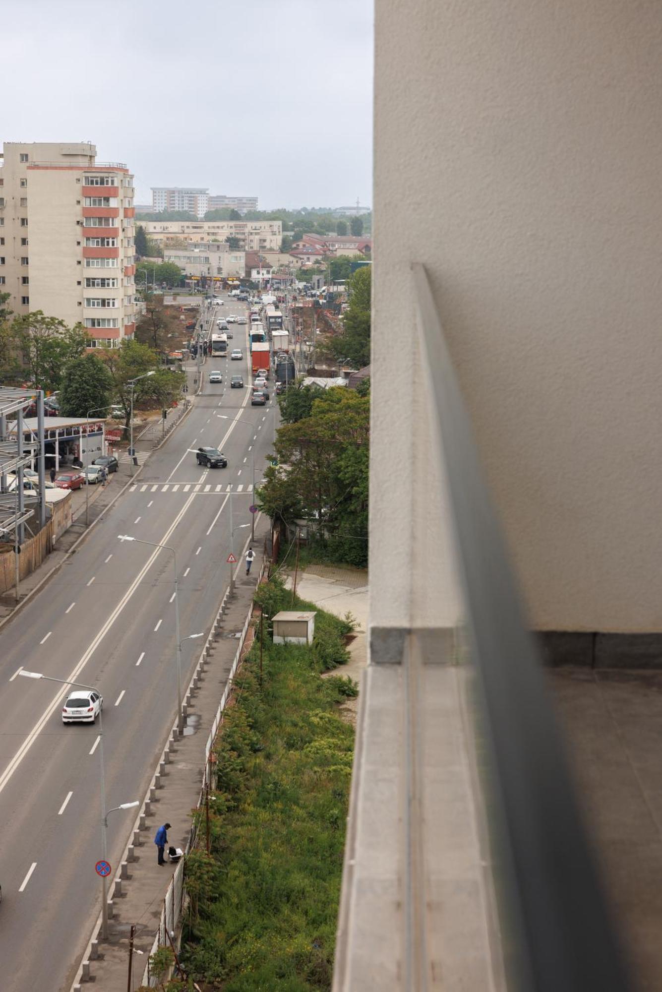 Rescossa Apartment Bucureşti Ngoại thất bức ảnh