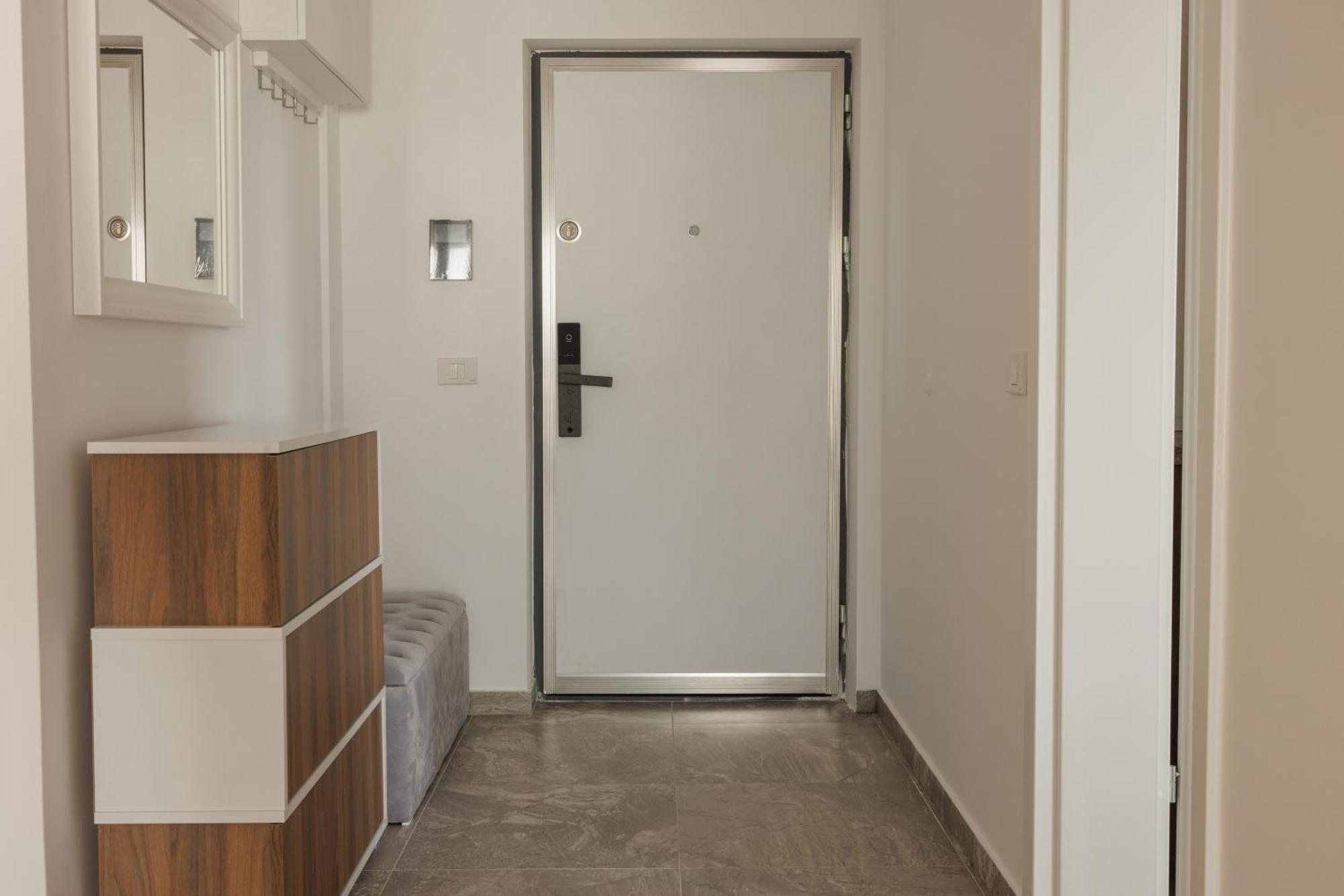 Rescossa Apartment Bucureşti Ngoại thất bức ảnh