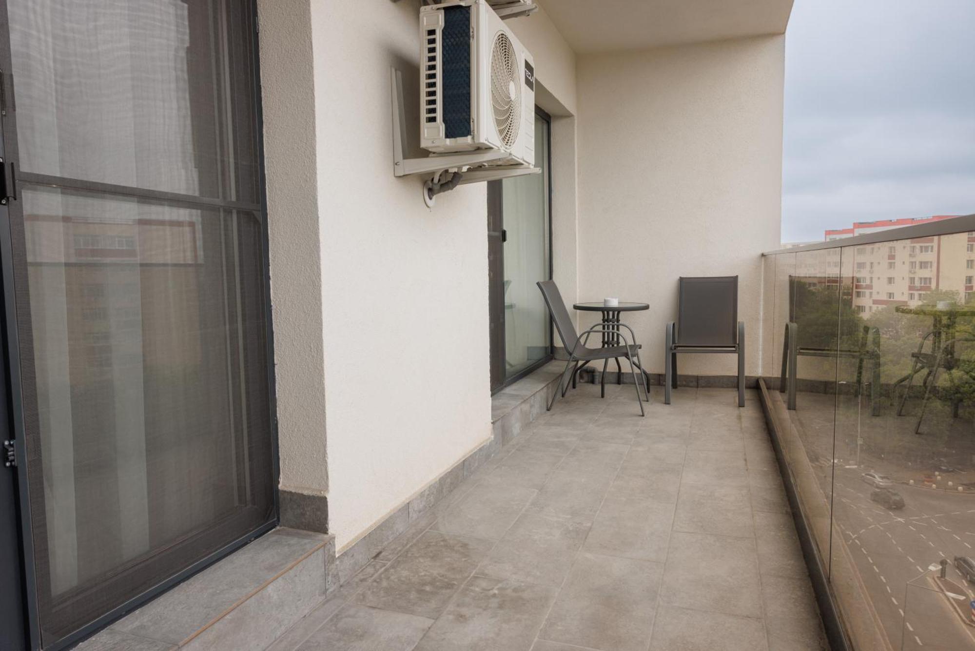 Rescossa Apartment Bucureşti Ngoại thất bức ảnh