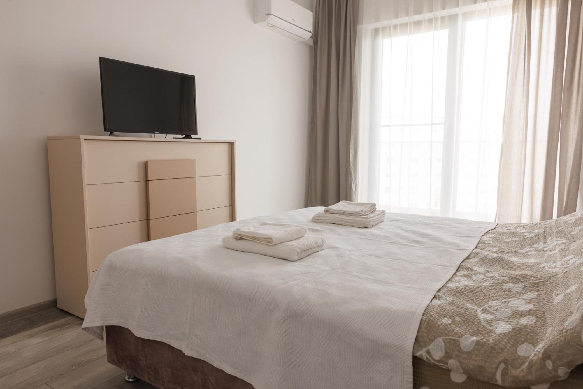 Rescossa Apartment Bucureşti Ngoại thất bức ảnh